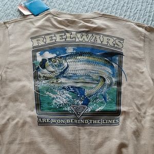 Columbia PFG TShirt